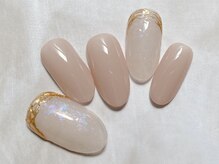 ネイルサロン イズ 目黒店(NAIL SALON iS)/Cコース☆初回オフ込8980円☆