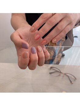 アプリークム(Apricum)/素敵なお色