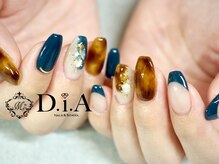ネイルズアンドスクール ダイヤ(nails&school D.I.A)/