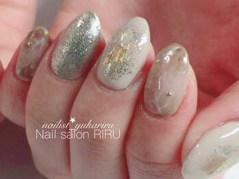 リル(RIRU)/ニュアンスネイル