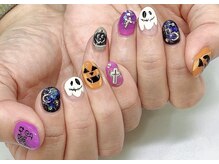 アーク(Ark)/ハロウィンネイル★