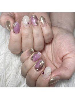 インプレス 鶴見店(Impress)/ミラーニュアンス