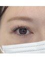 アイラッシュ ルーム(eyelash RooM)&nbsp;フラットマットラッシュ♪つけ心地が軽い毛質です！