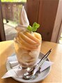 リラクゼーションマッサージ まんてん 北一条店 スイーツも大好きです♪美味しいモノのためなら何処へでも~(^^)