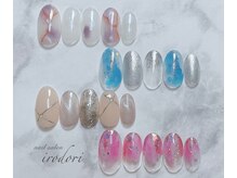 彩(irodori)/6月トレンド定額デザイン