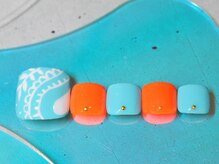 レミア 横須賀中央(REMIA)/フットデザイン定額￥8900