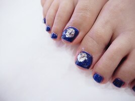 フット☆アートネイル