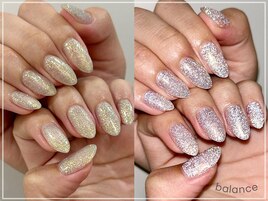 フラッシュネイルon/off！