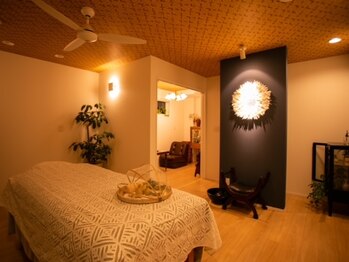 サヤン サリ スパ(Sayang Sari Spa)/店内風景