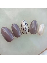 ラボーテ 月が丘店(La beaute)/ハンドデザインサンプル