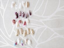 ペアリング(Pairing nail&eyelash)/12月select(J)6,980円◇5/10種