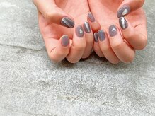 エルーシェ 荻窪店(Nail&Eyelash Ercher)/マグネットネイル