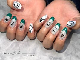 ジェル◇定額デザイン