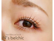 エヌズ ベルシック(N's belchic)/