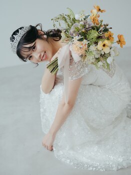 モカラ(MOKARA)/結婚式前撮り