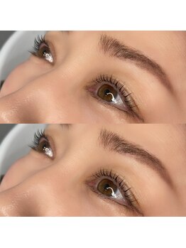 エクシアホワイトニング 碧南店/パリジェンヌラッシュリフト