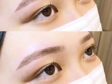 アコテアット ネイル アイ(acote @)/パリジェンヌ＆WAX／担当高嶋