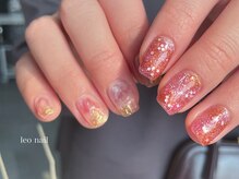 レオ ネイル 倉敷店(leo nail)/ジェルネイル
