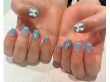 アートネイル アルファ(Art Nail ALUFA)/リボンアート