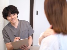 整体院樹(整体院tatsuki)の雰囲気（丁寧なカウンセリングで、一人一人の悩みにあった施術をご提案！）