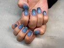 ブルーネイル