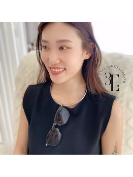 エル 薬院店(Eru)/似合わせ平行眉♪