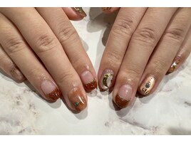 ハンド ミドルコース
