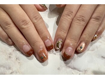 ハンド ミドルコース
