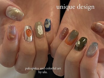 ウル(ulu)/ニュアンスデザイン