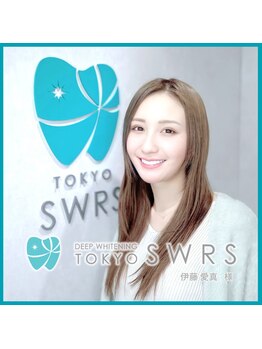 トウキョウスワーズ 池袋店(TOKYO SWRS)/#ホワイトニング #池袋 #渋谷