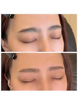 ココミーサロン(CoCo me salon)/アイブロウスタイリング