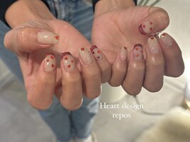キラキラフレンチ¥8,800