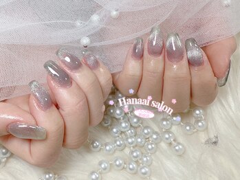 ハナアイ サロン 新大久保店(hanaai salon)/ワンホンマグネットコース6000