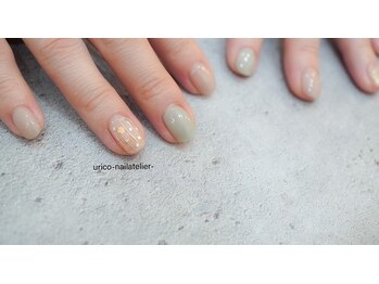 ウリコ ネイルアトリエ(urico nail atelier)/