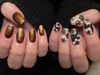 バニーユーネイル(Bunny U nail)/●デザイン+¥550