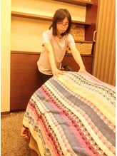 リフレッシュサロン ハチコ 金山店(Re'fresh Salon HACHIKO) 佐藤 