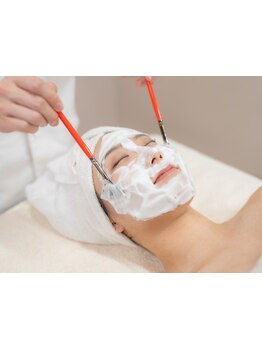 お肌をきれいにしたい