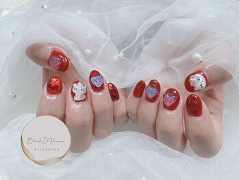 ブロックファイブハナ(Block 5 HANA)/