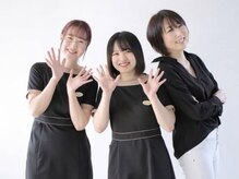 ブランピュールの雰囲気（みなさまのお悩みお気軽にご相談ください♪）