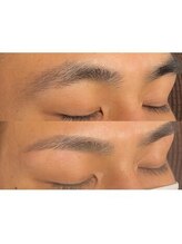 アイクイック 駒込店 巣鴨 王子(AiQuick)/眉毛/巣鴨/メンズ眉毛サロン/眉