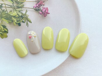 ダッシングディバ ノクティ溝の口店(DASHING DIVA)/押し花アート