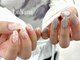 ルハナネイル(Luhana nail by Linoa nail)の写真/[パラジェル専門店]最新nailで指先でも季節を堪能！シンプル～トレンドを抑えたデザインまで豊富にご用意♪