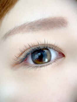 ムニ(muni)/LEDフラットラッシュ40本 リペア