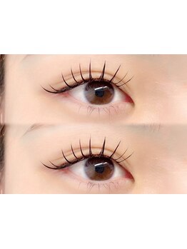 まつげのお悩み解決サロン