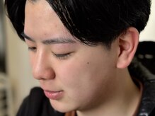 アンルル(EYE+anruru)/メンズアイブロウスタイリング