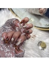 テディ(Teddy)/おまかせネイル