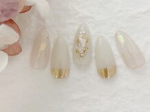 マハロネイル(Mahalo Nail)/定額制　プレミアムコース¥8980