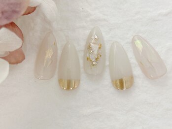 マハロネイル(Mahalo Nail)/定額制　プレミアムコース¥8980