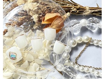 ジュアール(JuAR)/フットネイル