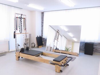 アイユー 熊本健軍店(iU)/パーソナルマシンピラティス